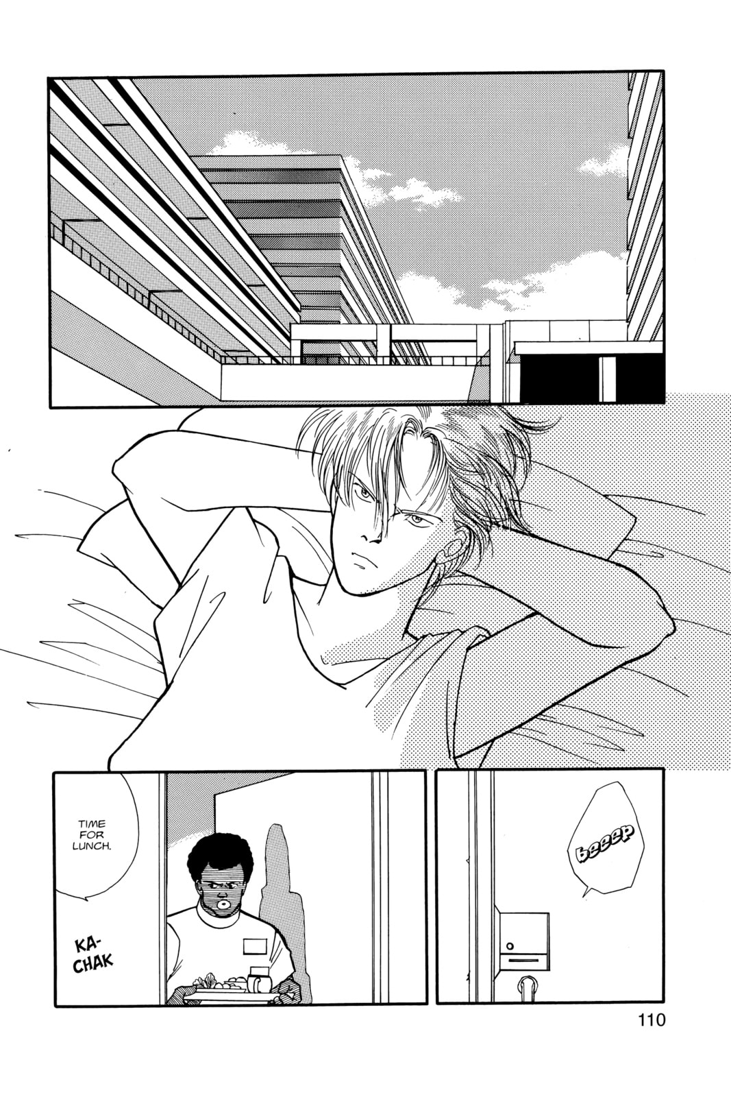 Banana Fish Chapter 10 image 106